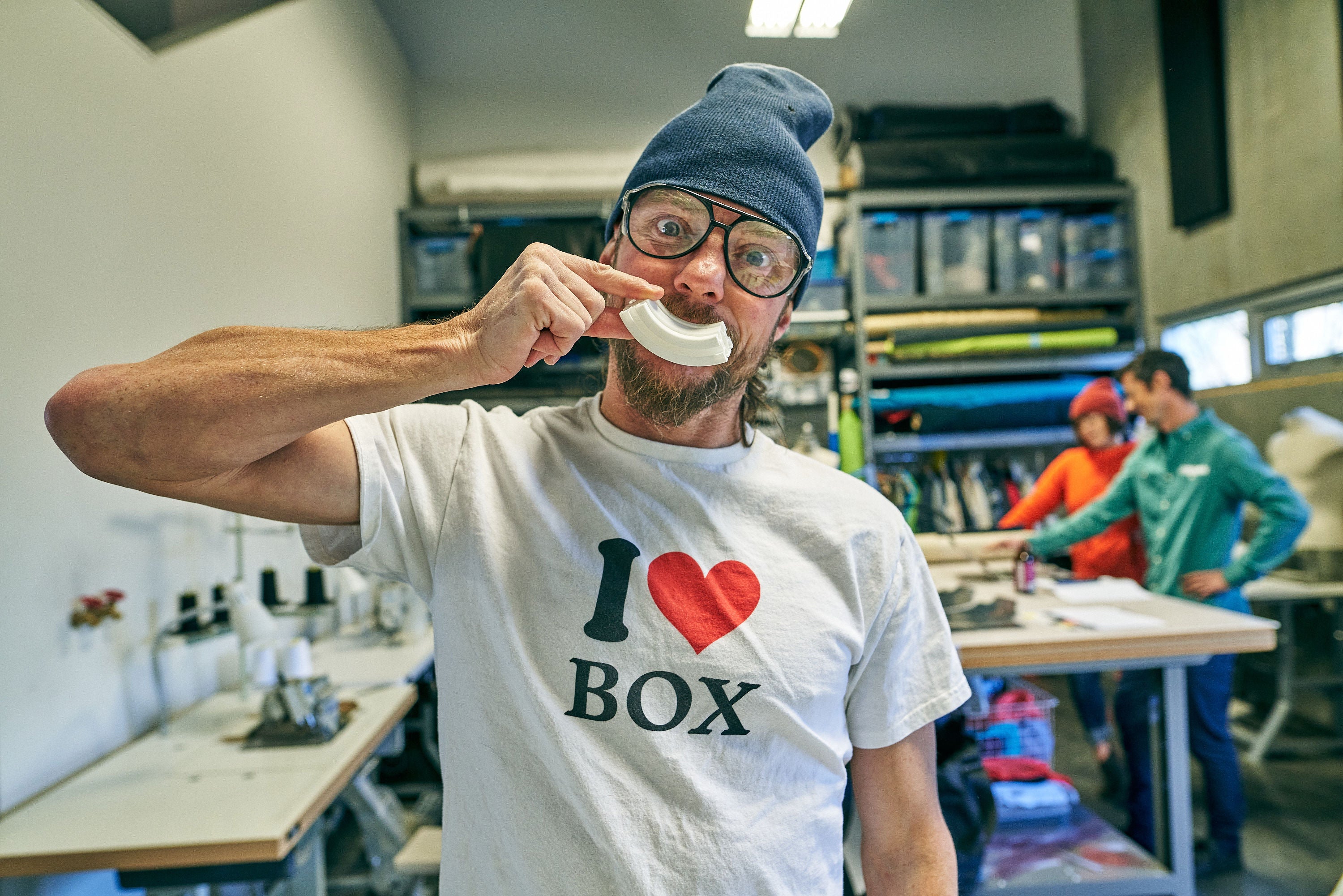 Now The Real Work Begins