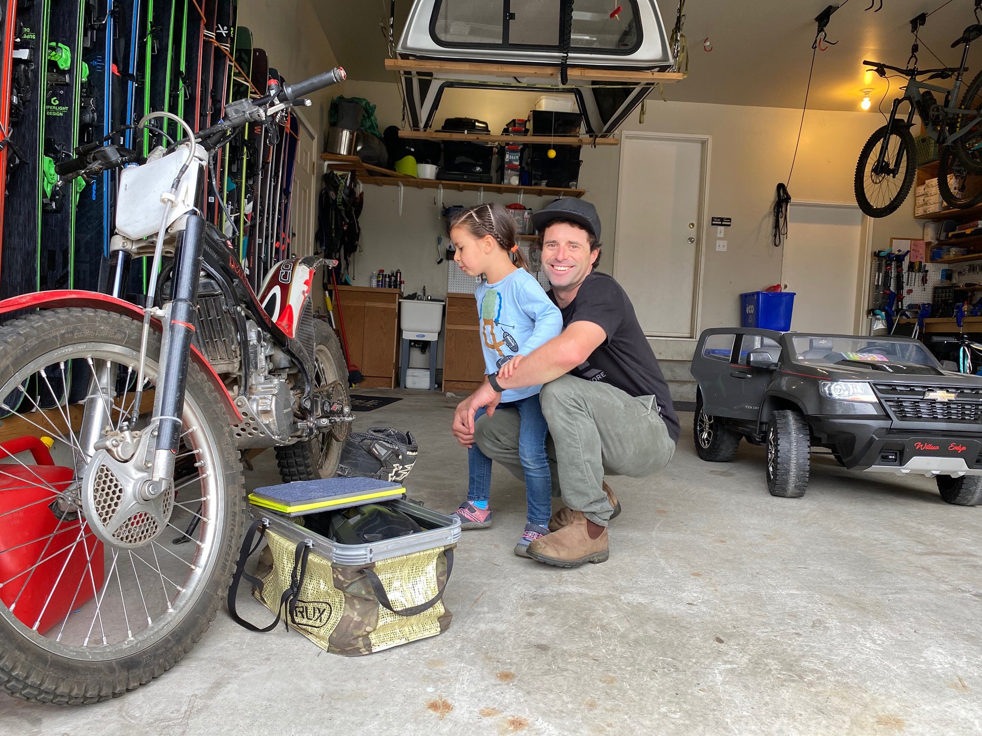 Tight Gear Tuesday With Freeskier James Heim