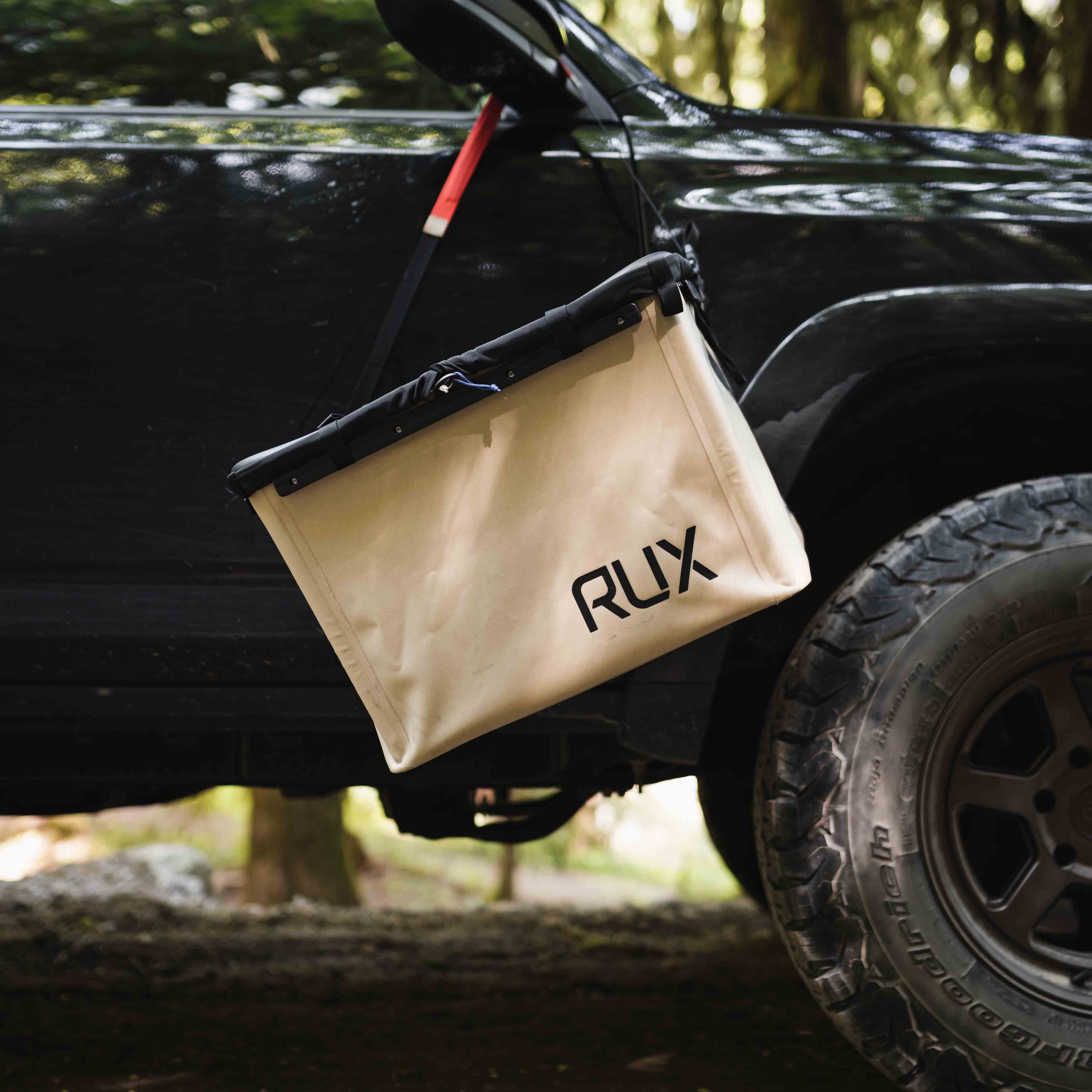 Rux Rides- Logan's 4Runner