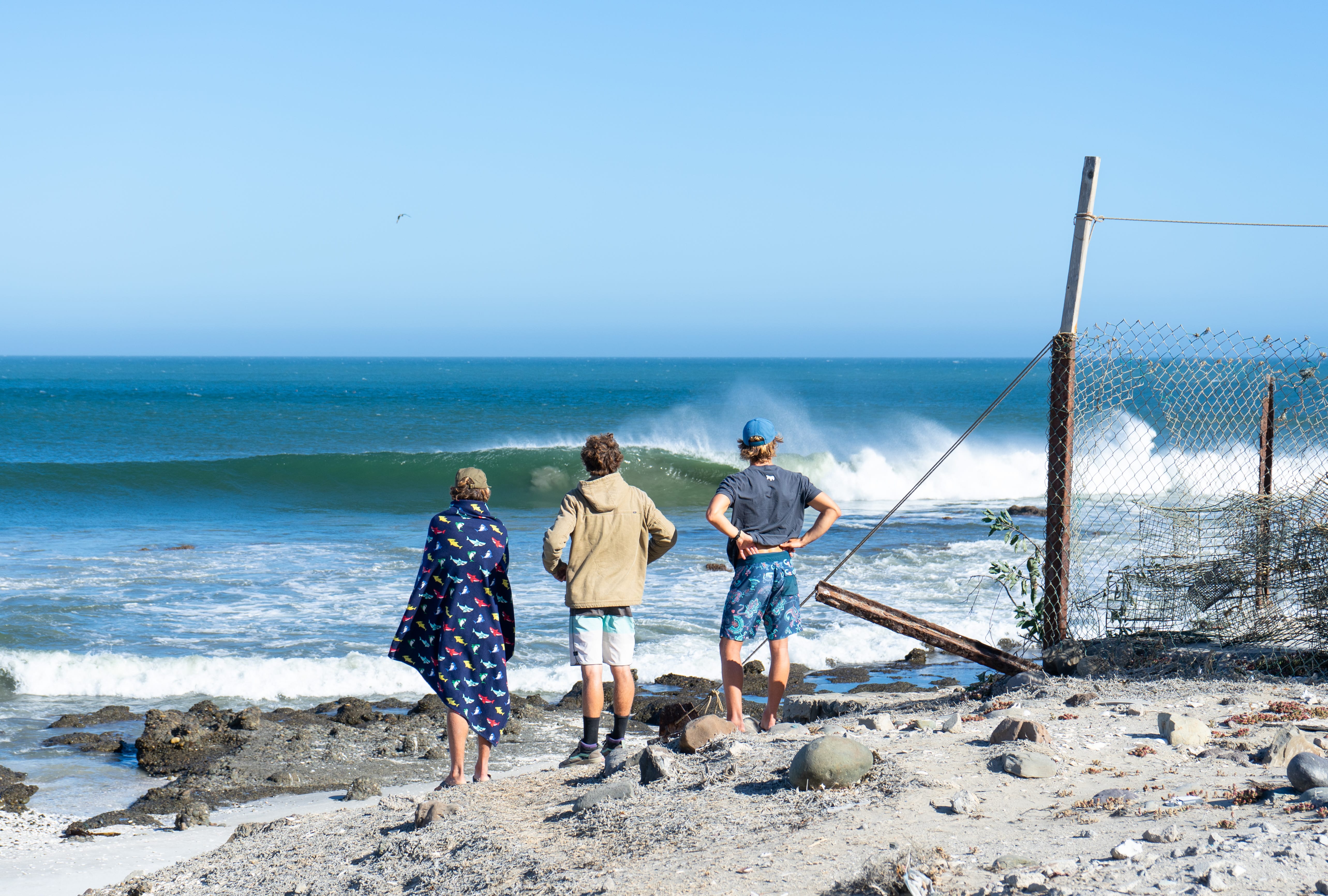 What to Pack for a Baja Surf Trip (ft. NAGI Wetsuits)