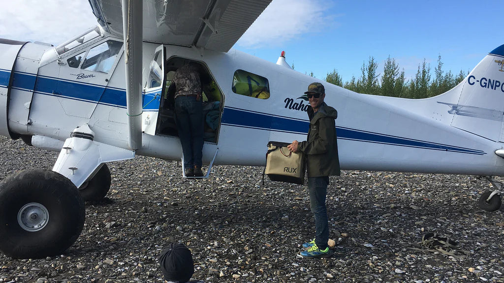 The Ultimate Guide to Tackle International Travel with RUX 70L