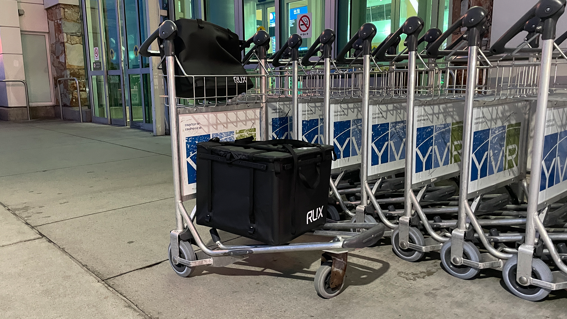 How to Pack your RUX 70L for Flying