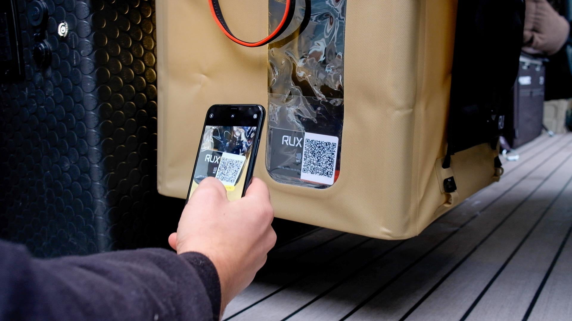 RUX App: Inventory Your Gear