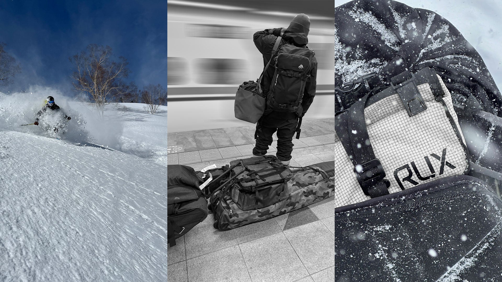 Well Lived: Japan Strike Mission