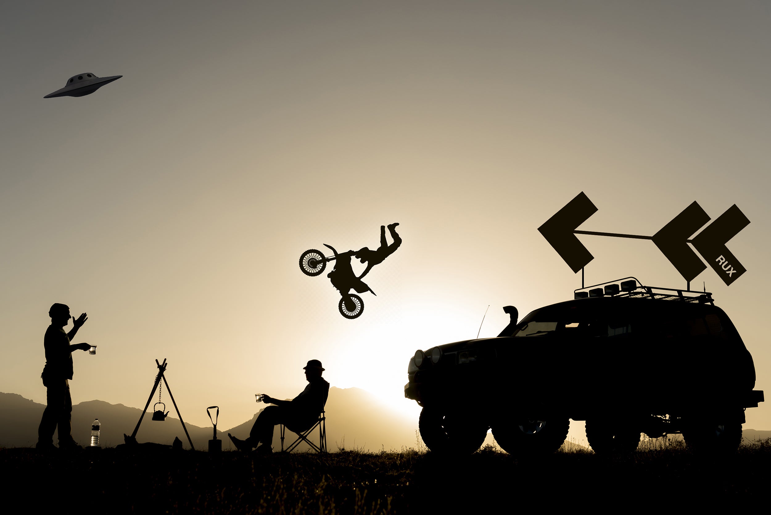 Keep Your Gear Tight and Your Plans Loose