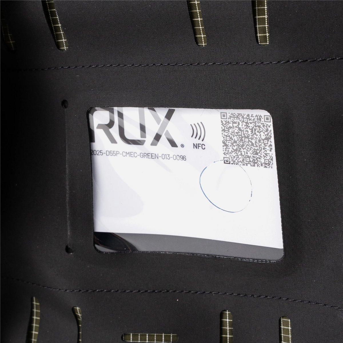 RUX Duffel Box